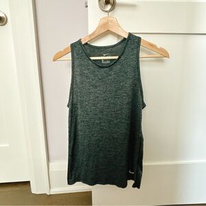 Nike dry fit tank top